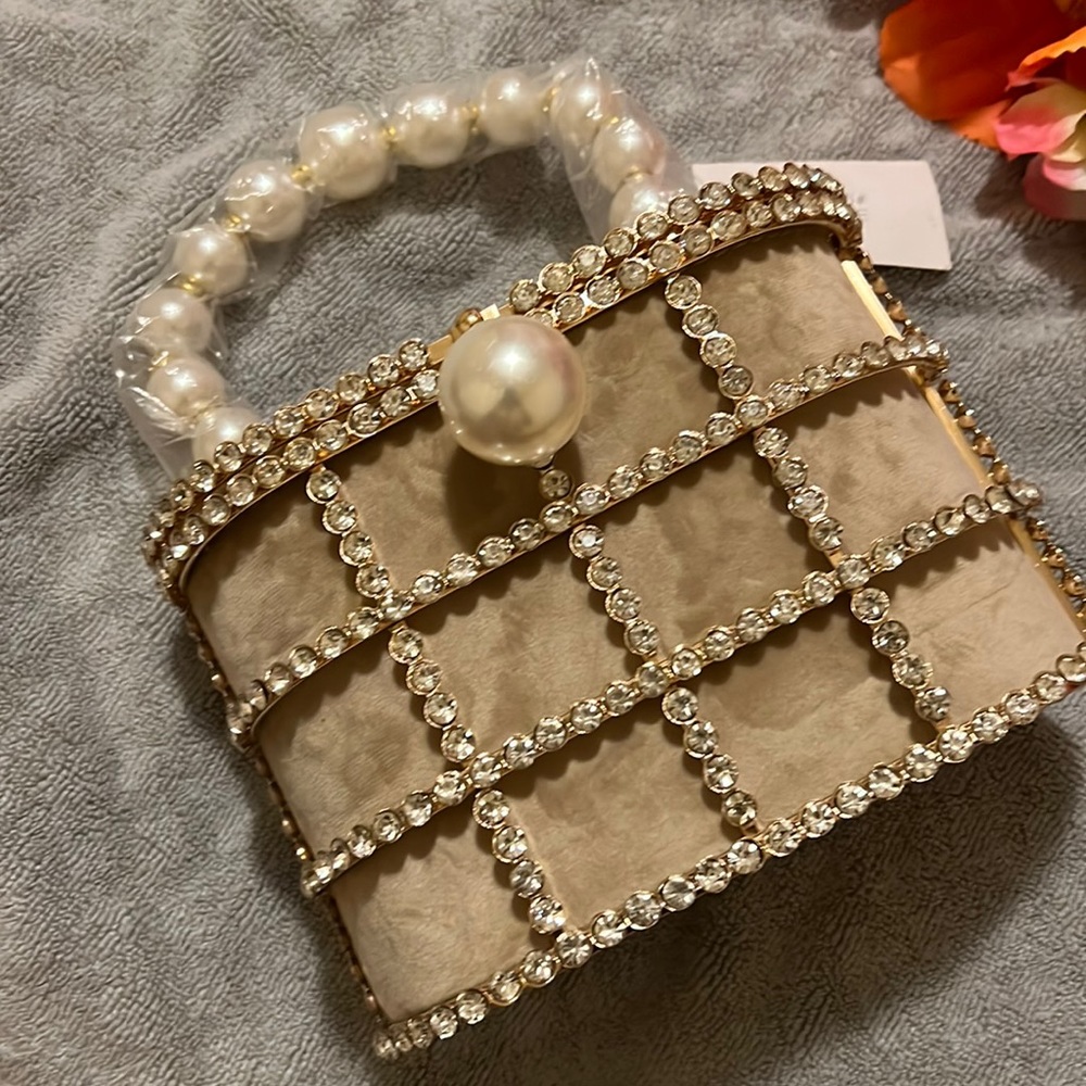 Diamond bag